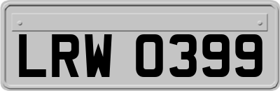 LRW0399