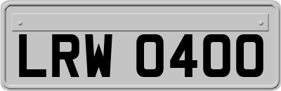 LRW0400