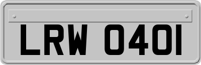 LRW0401