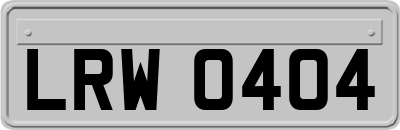 LRW0404