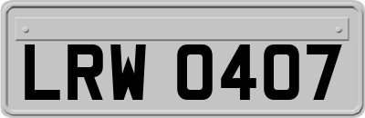 LRW0407