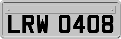 LRW0408