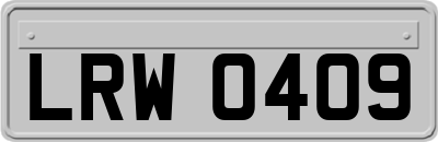 LRW0409