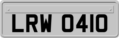 LRW0410