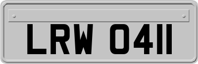 LRW0411