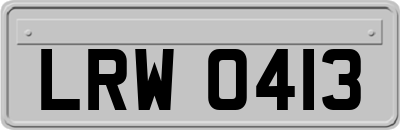 LRW0413