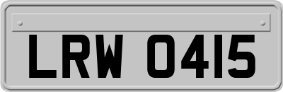 LRW0415