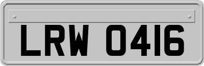 LRW0416
