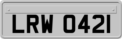 LRW0421