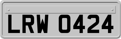 LRW0424