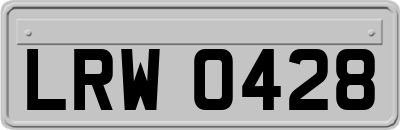 LRW0428