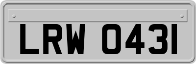 LRW0431