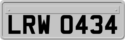 LRW0434