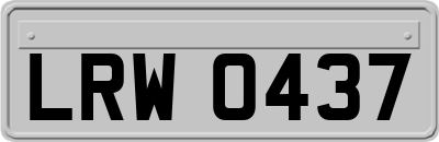 LRW0437