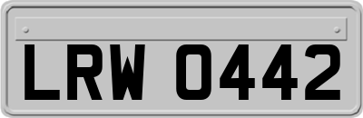 LRW0442