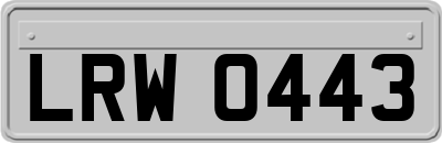 LRW0443
