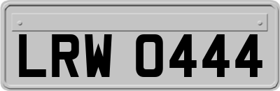 LRW0444
