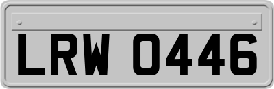 LRW0446