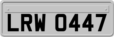 LRW0447