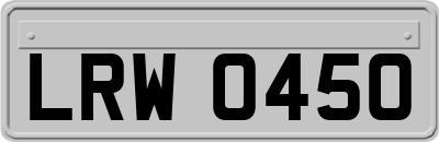 LRW0450