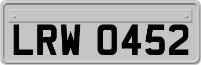 LRW0452