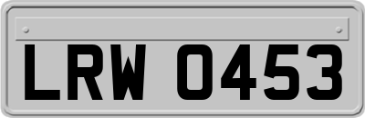 LRW0453