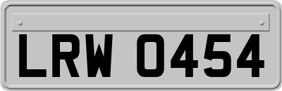 LRW0454