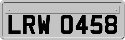 LRW0458