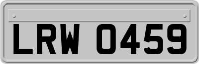 LRW0459