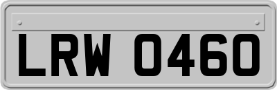 LRW0460