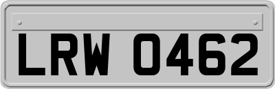 LRW0462