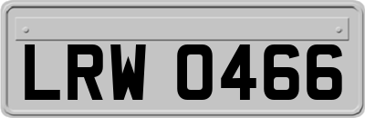 LRW0466