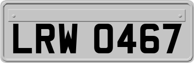 LRW0467