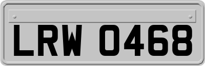 LRW0468
