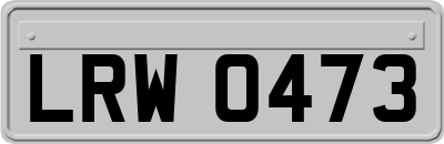 LRW0473