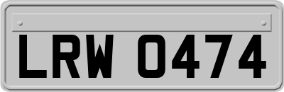LRW0474