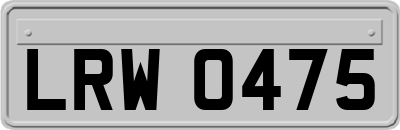 LRW0475