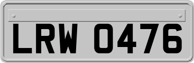 LRW0476