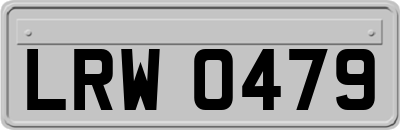 LRW0479