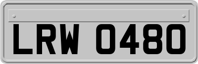 LRW0480