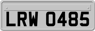 LRW0485