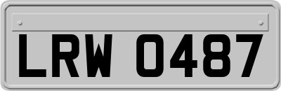 LRW0487