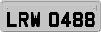 LRW0488