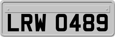 LRW0489