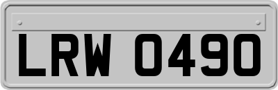LRW0490