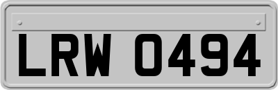 LRW0494