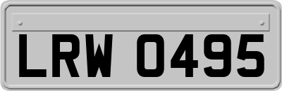 LRW0495