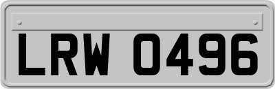 LRW0496