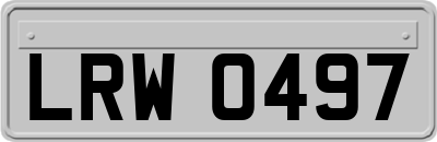 LRW0497