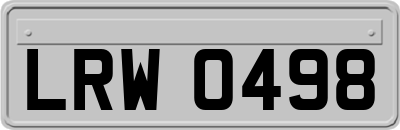 LRW0498